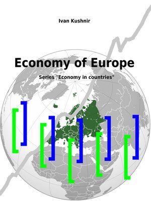 cover image of Economy of Europe